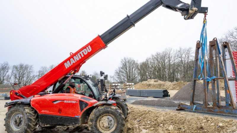 OmecoHub - MANITOU PC50